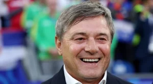 Душан Тадич: Научихме състава за двубоя с Дания половин час преди мача