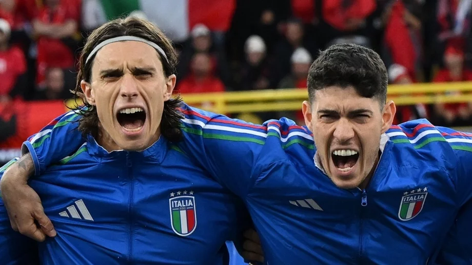 Рикардо Калафиори - "Бижуто" на Италия, което не спира да впечатлява на Европейското по футбол