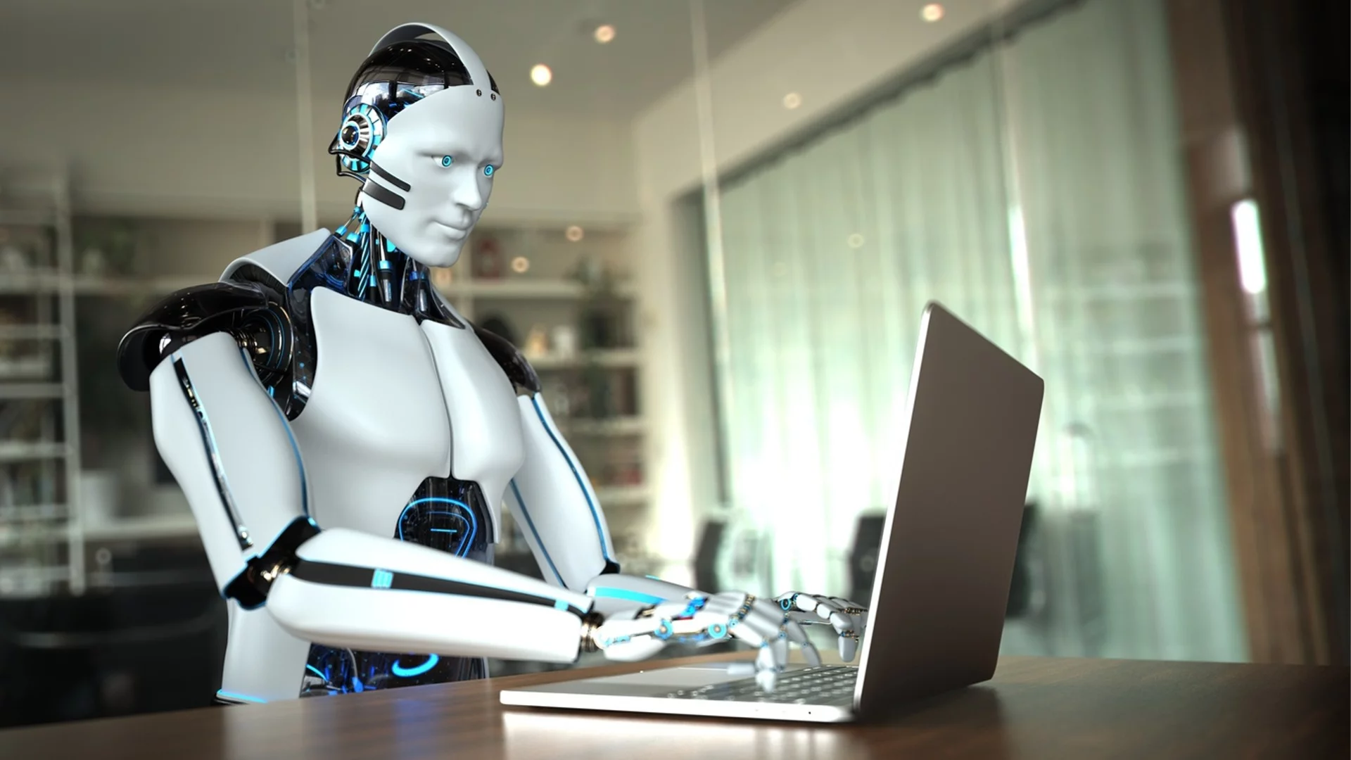 Европейска страна може да се похвали с първи хуманоиден робот с постоянна работа