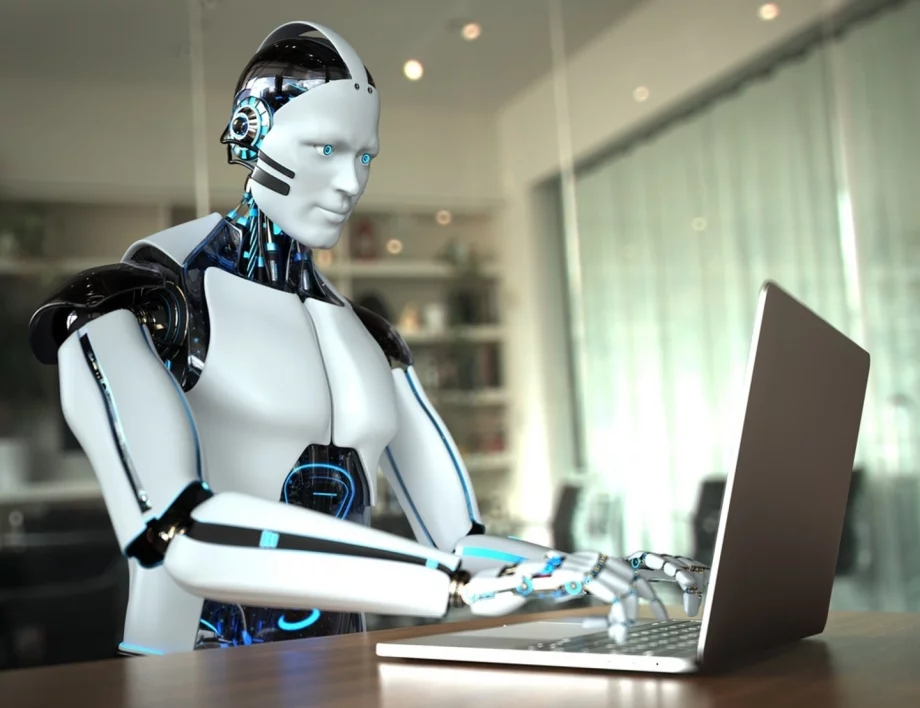 Европейска страна може да се похвали с първи хуманоиден робот с постоянна работа