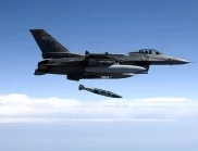 Дания завърши обучението на първата група украински специалисти на F-16