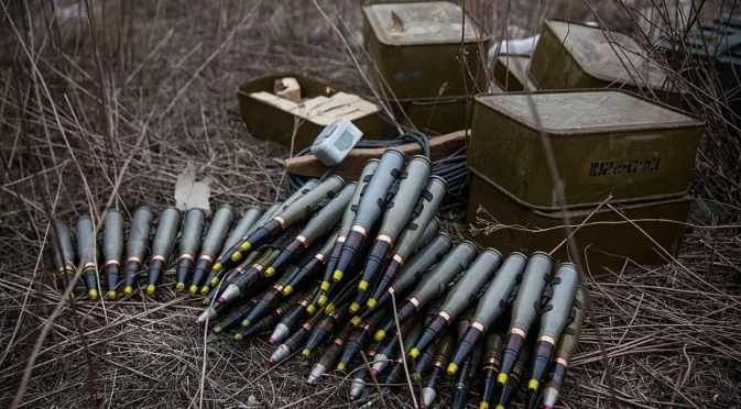 САЩ дава още мощна военна помощ на Украйна