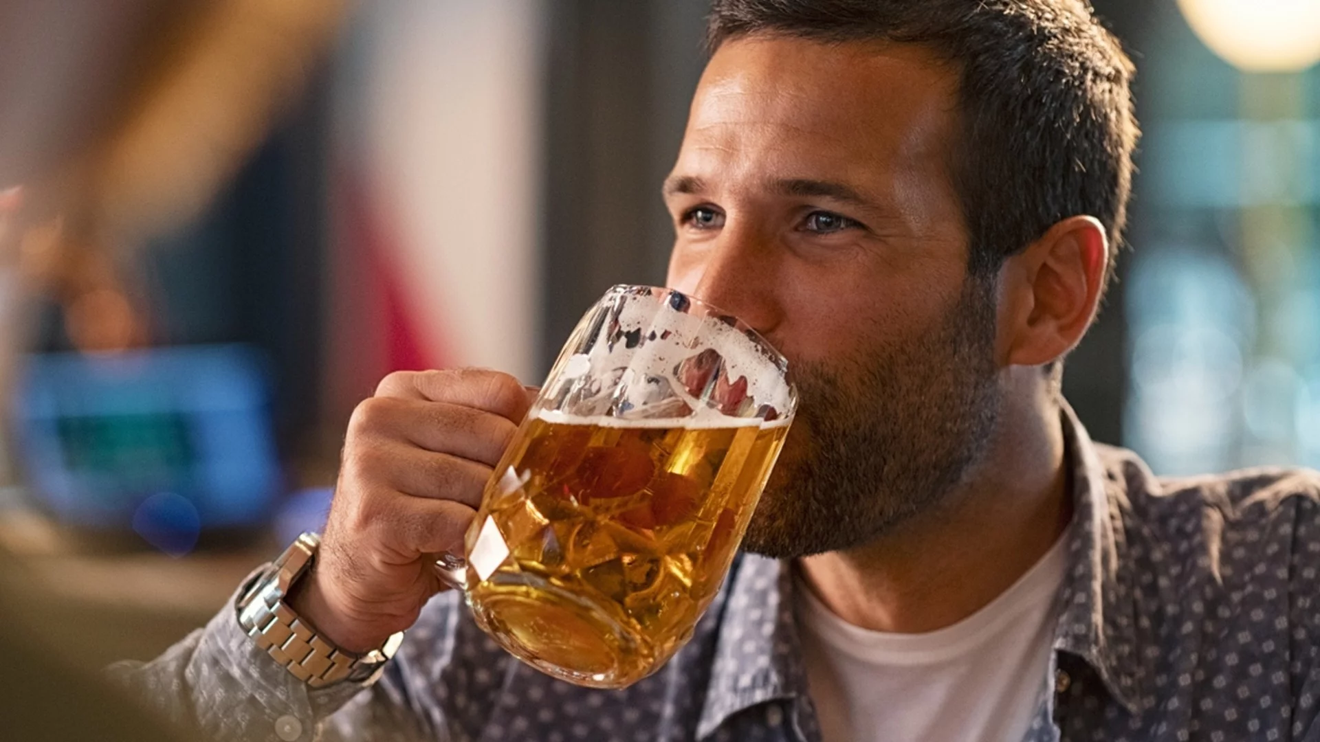 По колко бира може да се пие без вреда за здравето?