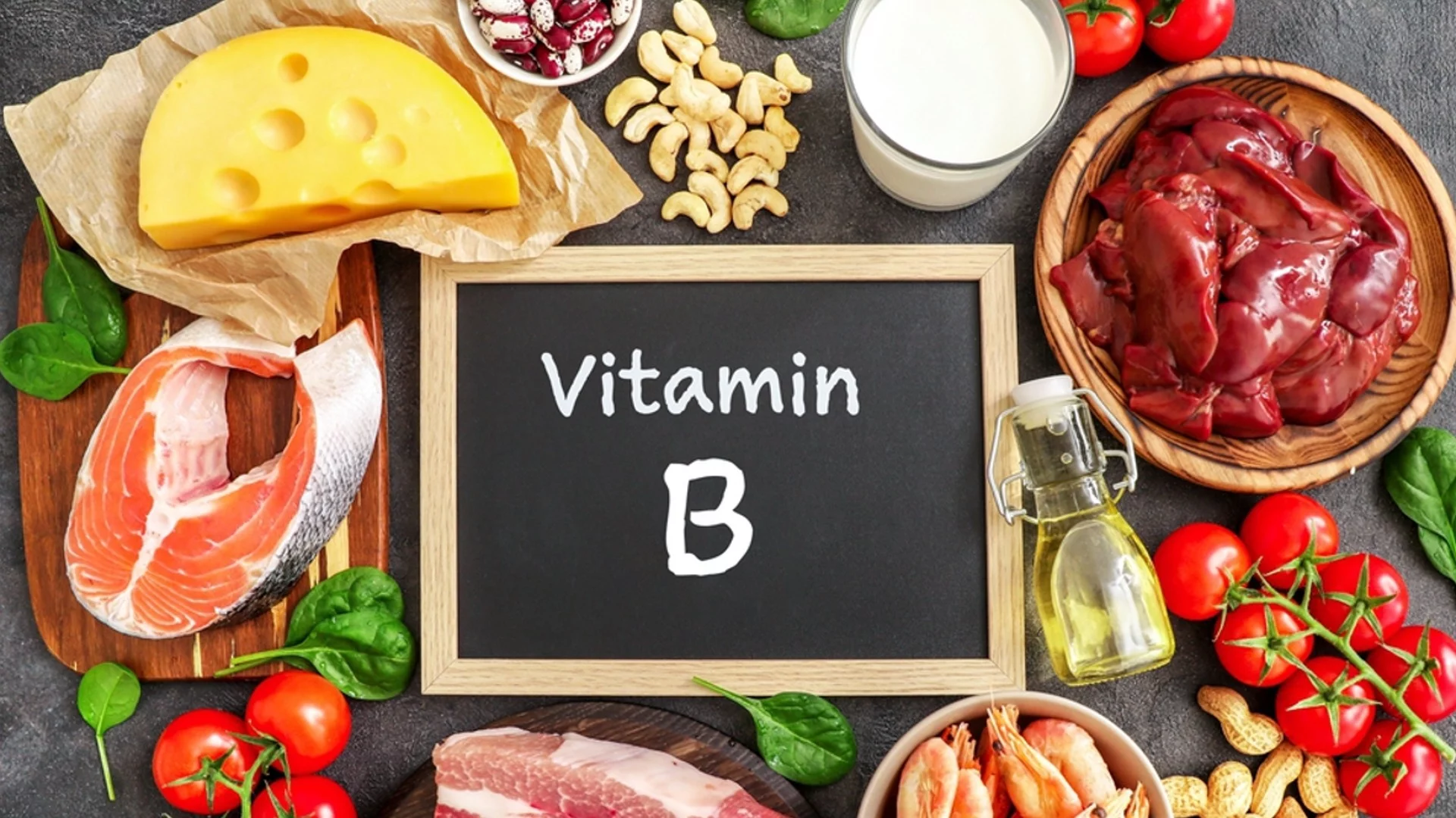 Витамин В12 - защо е важен и какво издава дефицита му