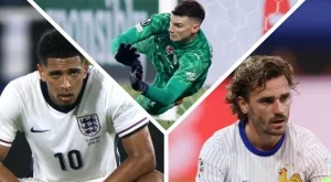 Много под нивото си: Отборът на разочарованията на Европейското по футбол