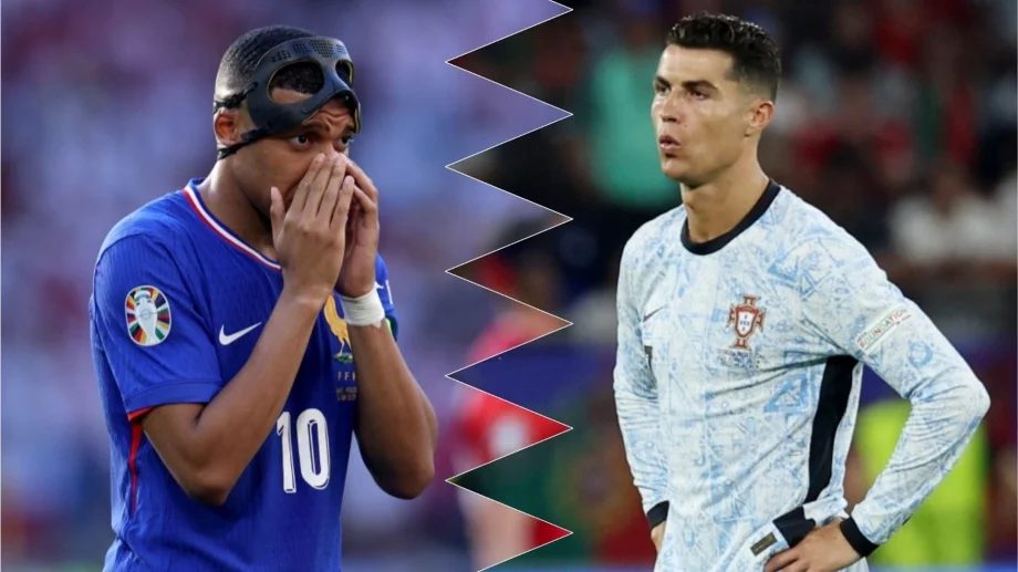 Гвоздеят на 1/8-финалите: Задава се тотален кошмар за Роналдо и компания на Европейското първенсто по футбол