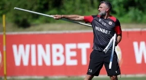 В края на юни: Томислав Стипич отписа ЦСКА за титлата в Първа лига