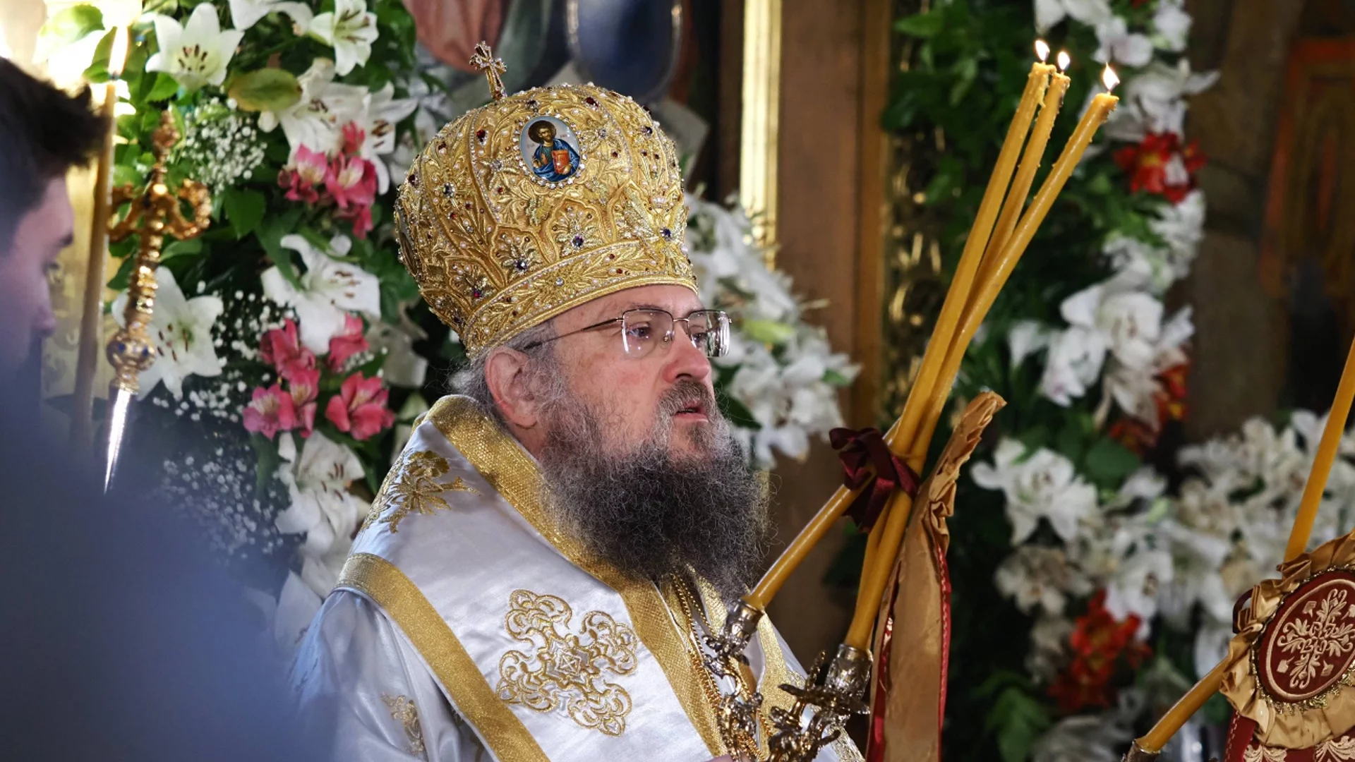 Митрополит Григорий: Новият патриарх трябва да е обединител
