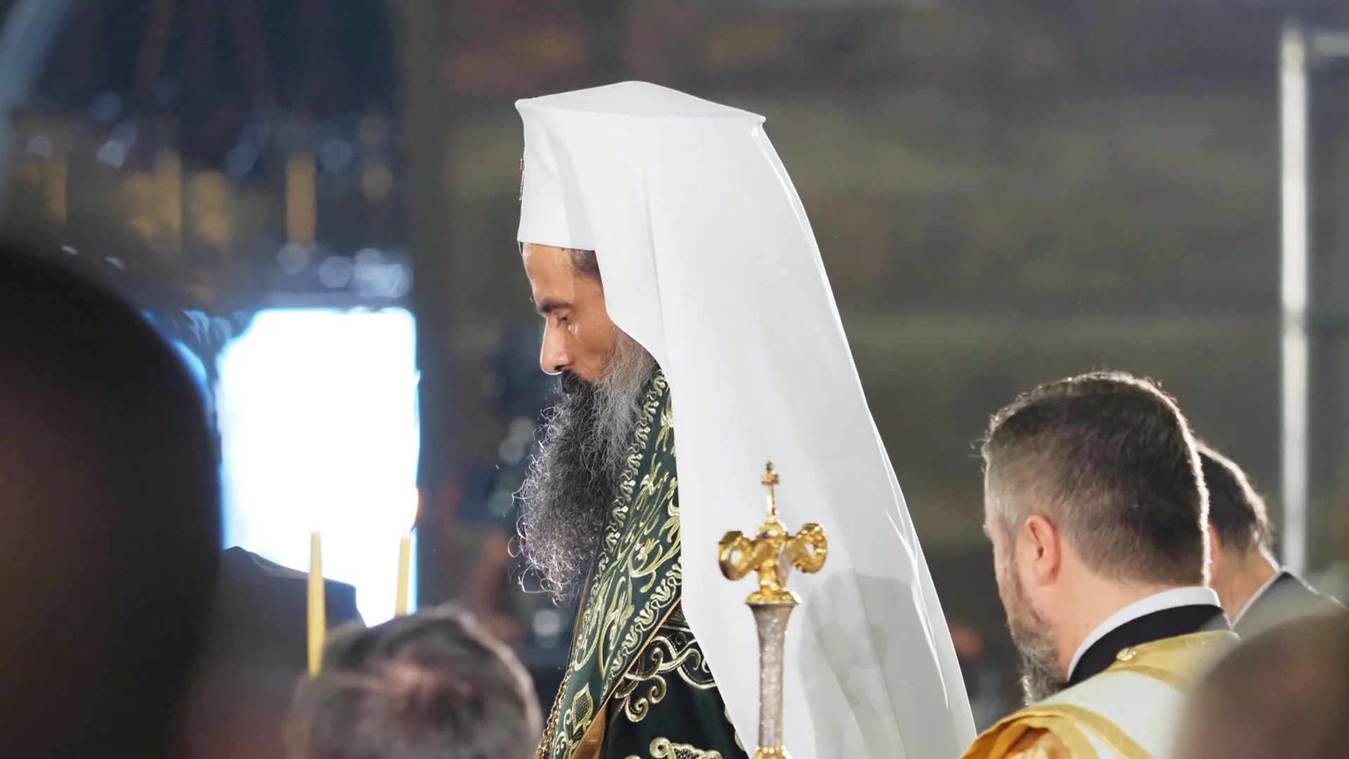 Първи призив на патриарх Даниил: Да се въведе изучаването на религия в училищата 