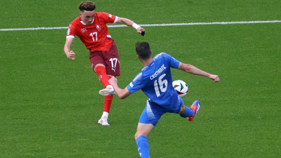 Рубен Варгас: Секунди преди да вкарам на Италия съотборник ме помоли за гол