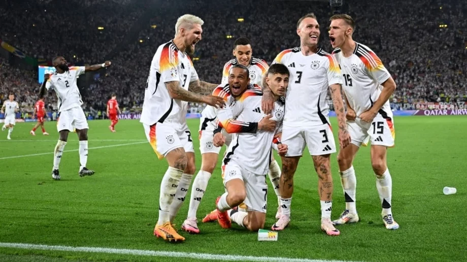 Германия би Дания в най-лудия мач на Европейското по футбол 2024 за място на 1/4-финалите (ВИДЕО)