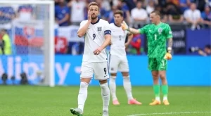 Англия на полувреме от отпадане от Европейското по футбол 2024? Любопитна статистика до полувремето със Словакия (ВИДЕО)