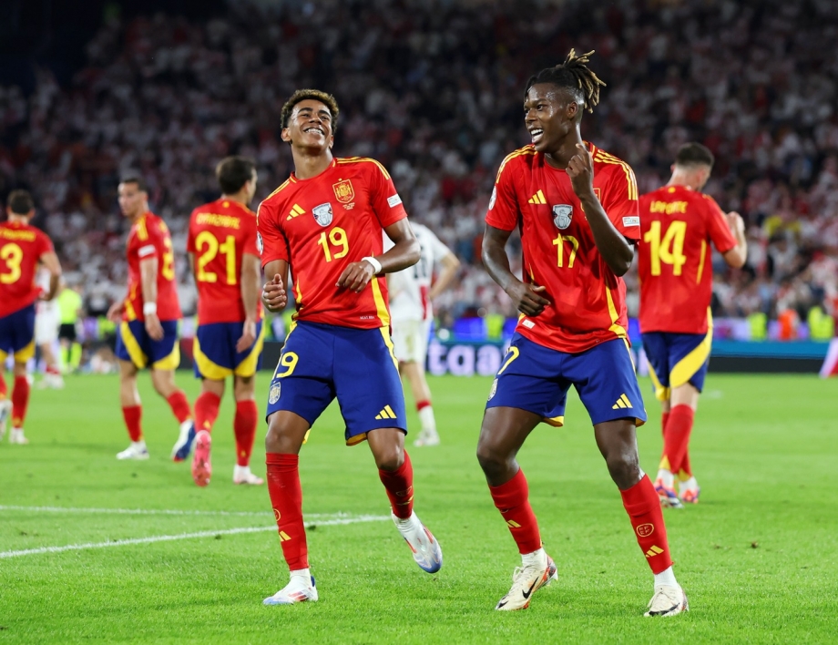 Испания обърна достойна Грузия и ще се изправи срещу Германия на ЕВРО 2024 (ВИДЕО)
