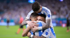 В отсъствието на Лионел Меси: Лаутаро блести за Аржентина, още отпаднали отбори на Копа Америка (ВИДЕО)