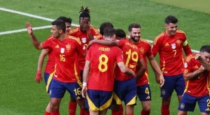 Испания - Грузия по ТВ: Къде да гледаме осминафиналния сблъсък на Европейското по футбол?