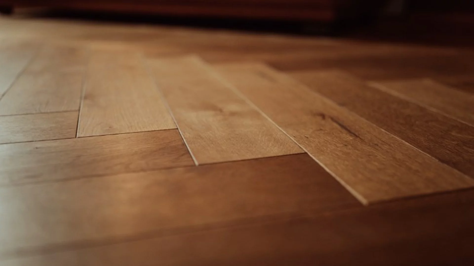 Как да почистите дървените подове без химикали