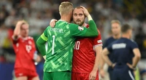 Каспер Шмайхел бесен: От 23 години играя футбол и още не знам правилата