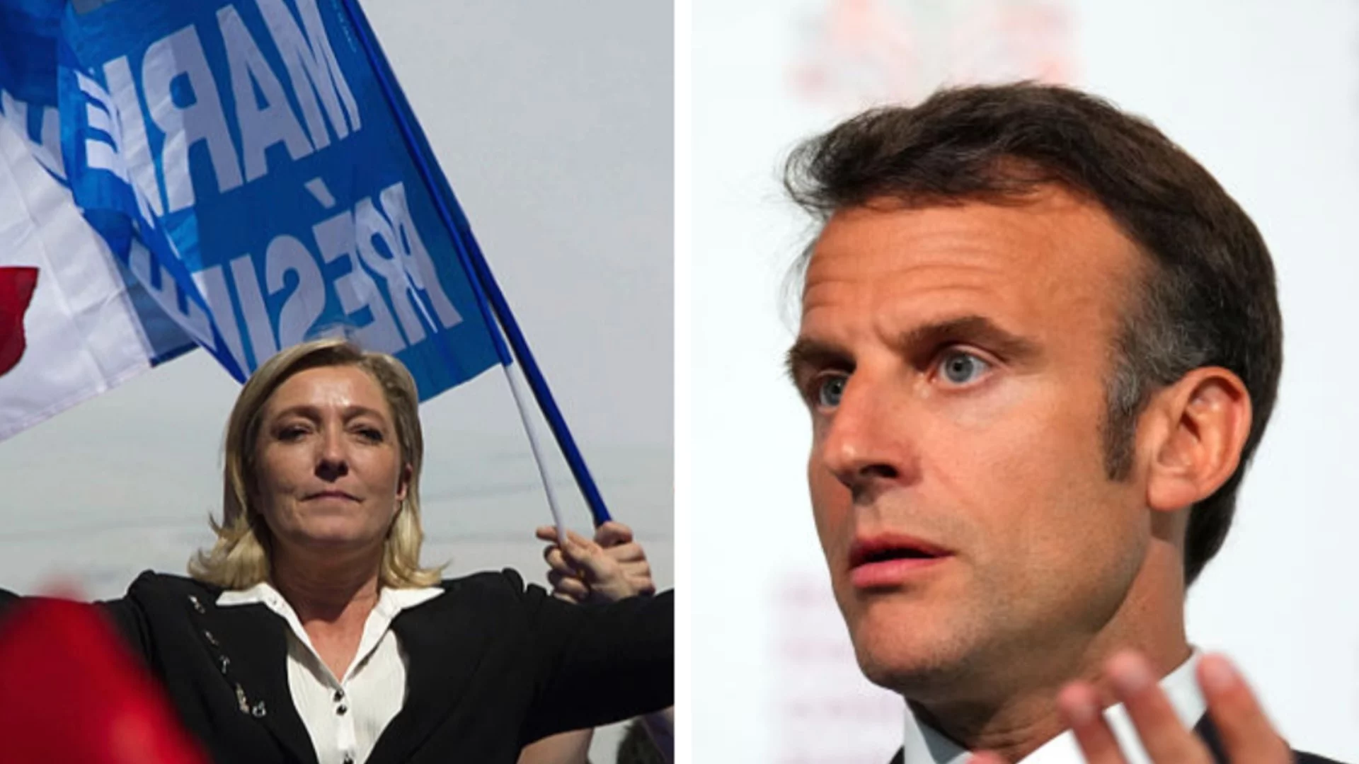 Изборите във Франция: Крайната десница нанася нов удар по Макрон на първи тур (ДАННИ)
