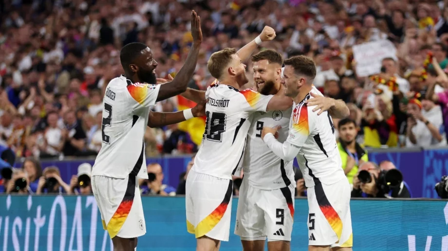 Германия може да бъде без един от най-важните си играчи в евентуално зрелище срещу Испания на Европейското по футбол