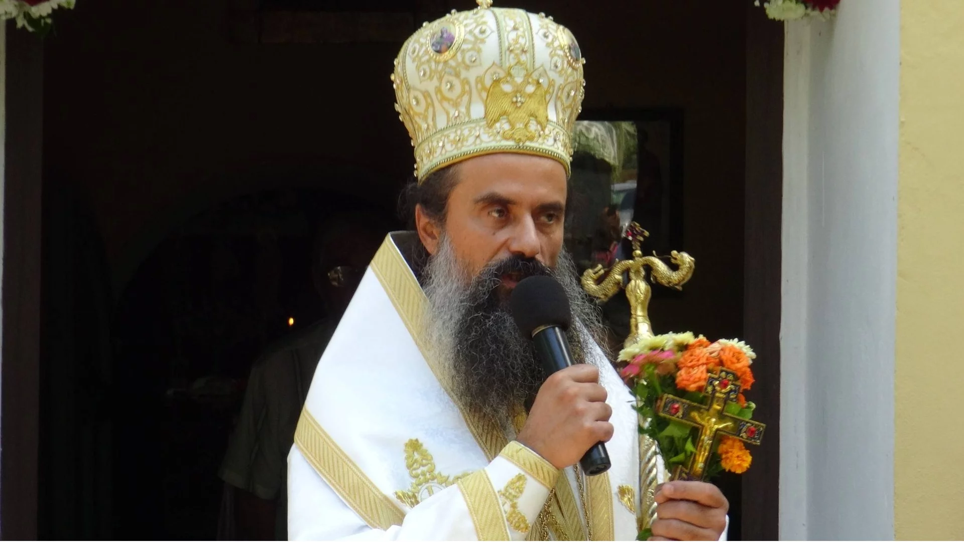 Даниил Видински е новият патриарх на България