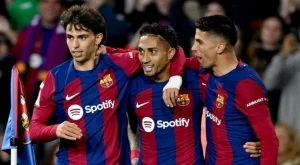 Тройна раздяла в Барселона: Обявиха бъдещето на Кансело и Феликс, докато са на Европейското по футбол