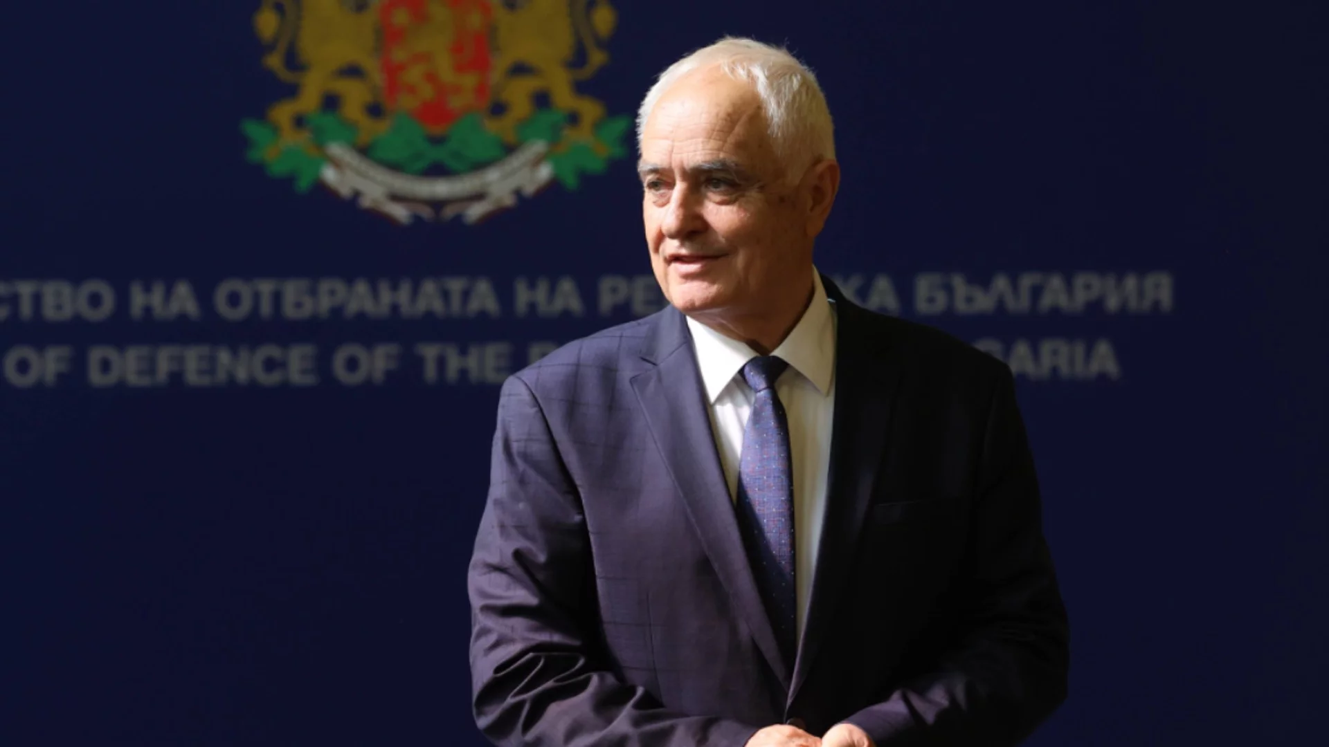 Кой е Атанас Запрянов - кандидатът на ГЕРБ за министър на отбраната?