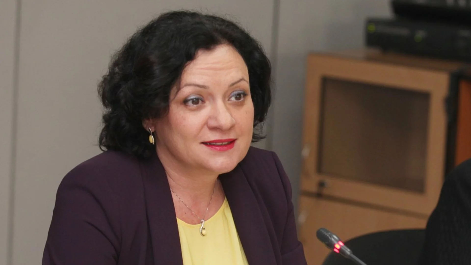 Коя е Ивелина Василева - кандидатът на ГЕРБ за министър на околната среда и водите?