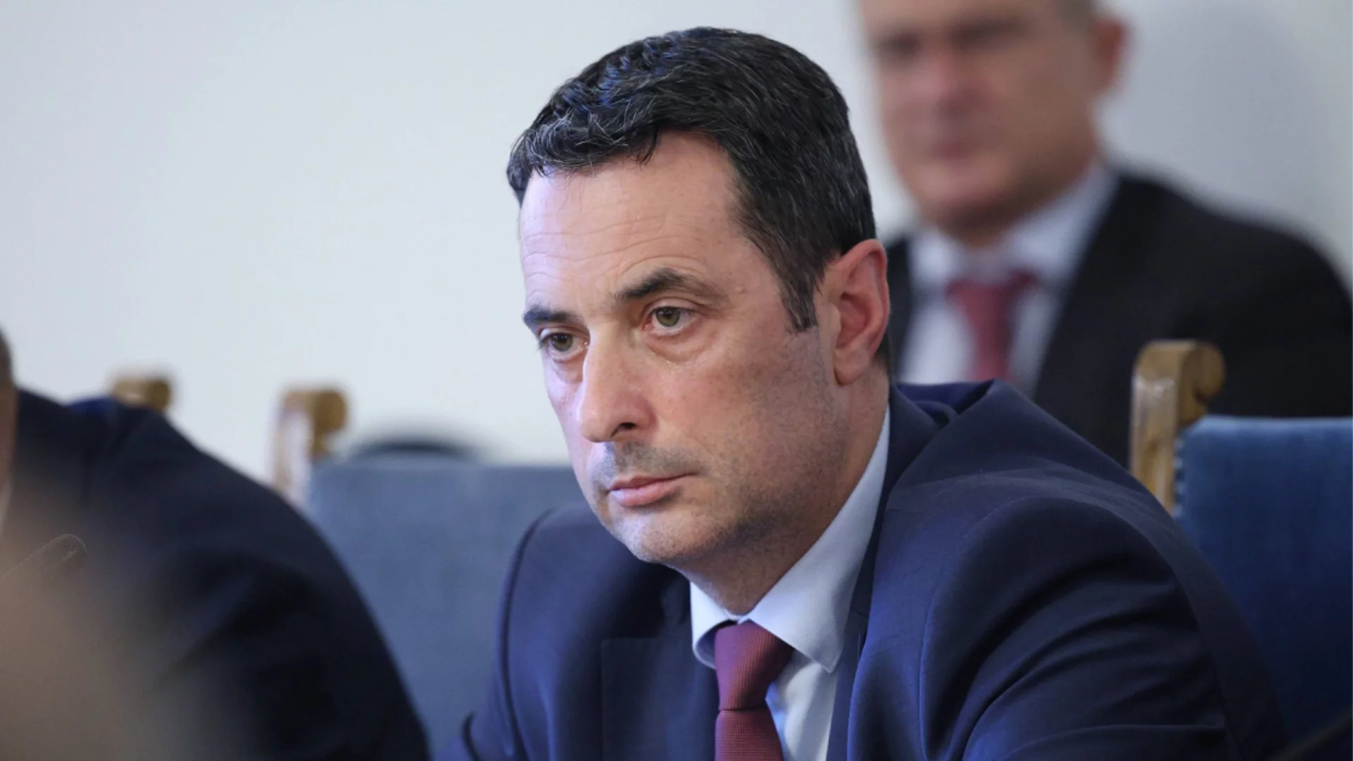 Кой е Георги Гвоздейков - кандидатът на ГЕРБ за министър на транспорта?