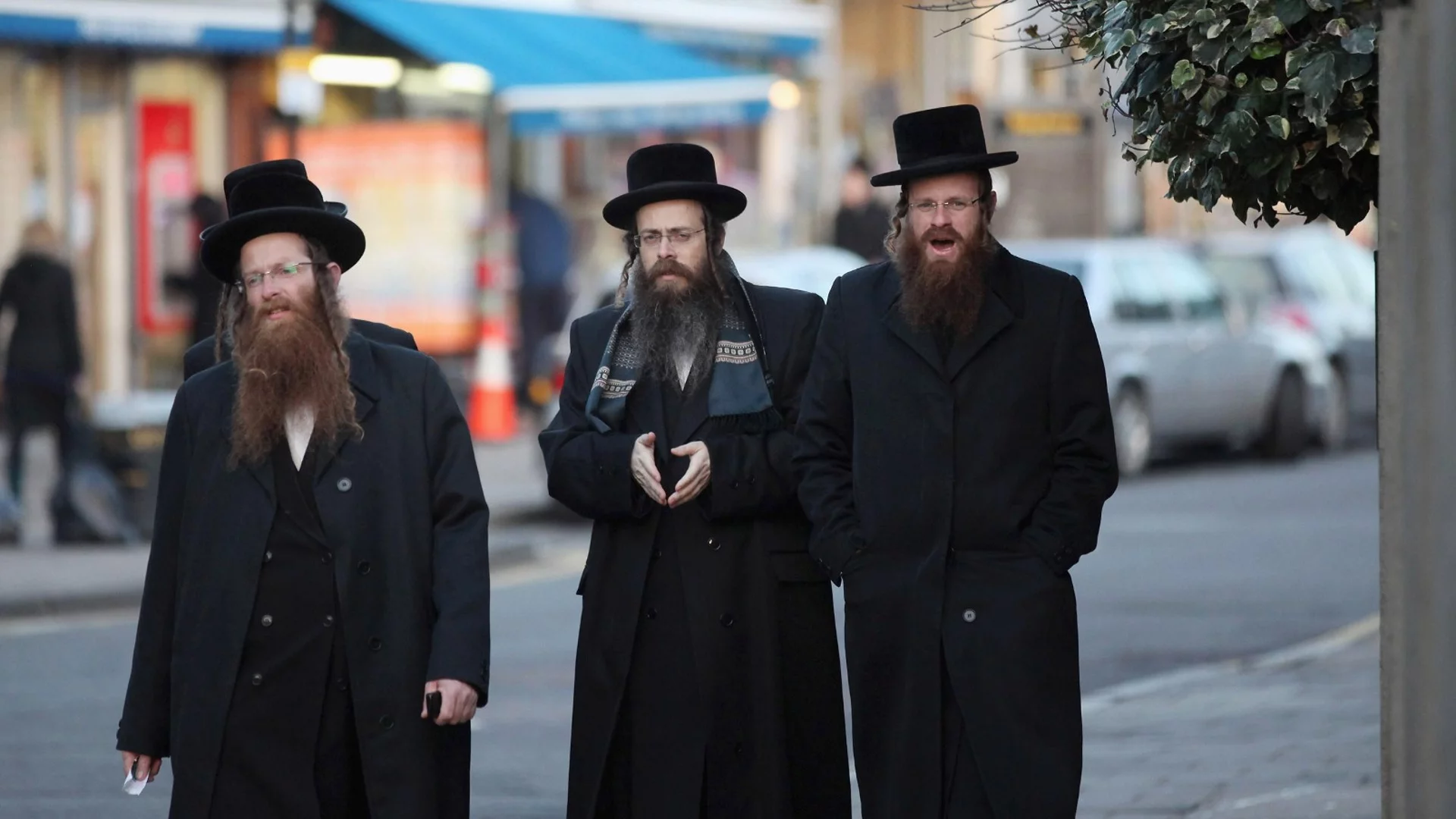 Протест на ортодоксални евреи в Израел заради наборната служба (ВИДЕО)