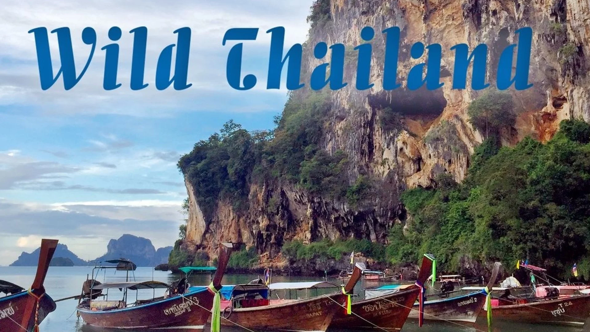 Чудесата на Дивият Тайланд по Viasat Nature (ВИДЕО)