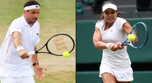 Прекрасно: Вики Томова влиза в Уимбълдън ударно с рекорд, а Григор Димитров - като ТОП константа