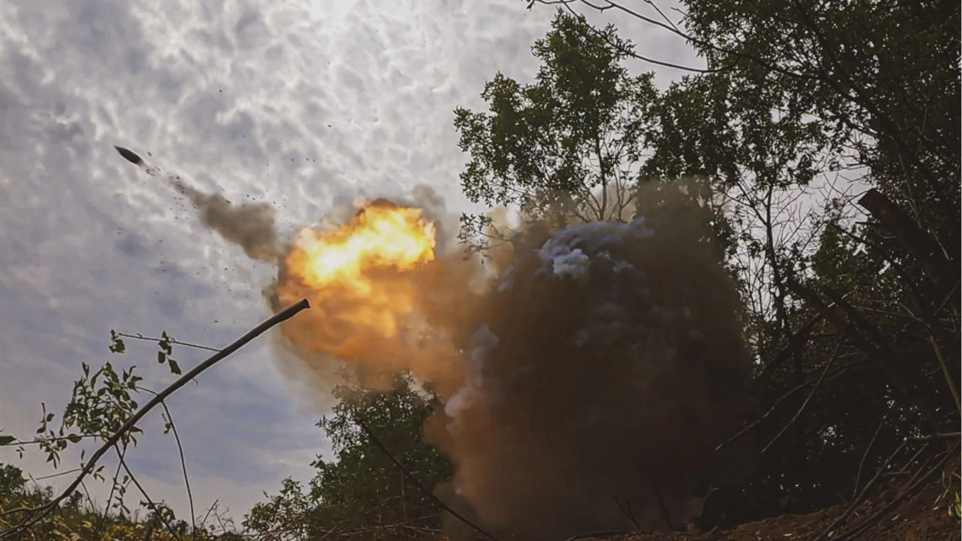 ЦАХАЛ: 20 снаряда бяха изстреляни от Газа към Израел