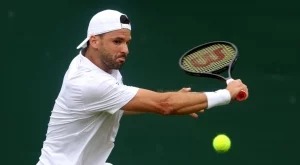 Браво! Григор Димитров би сърбин на старта на Уимбълдън - наказателна акция от сервиси