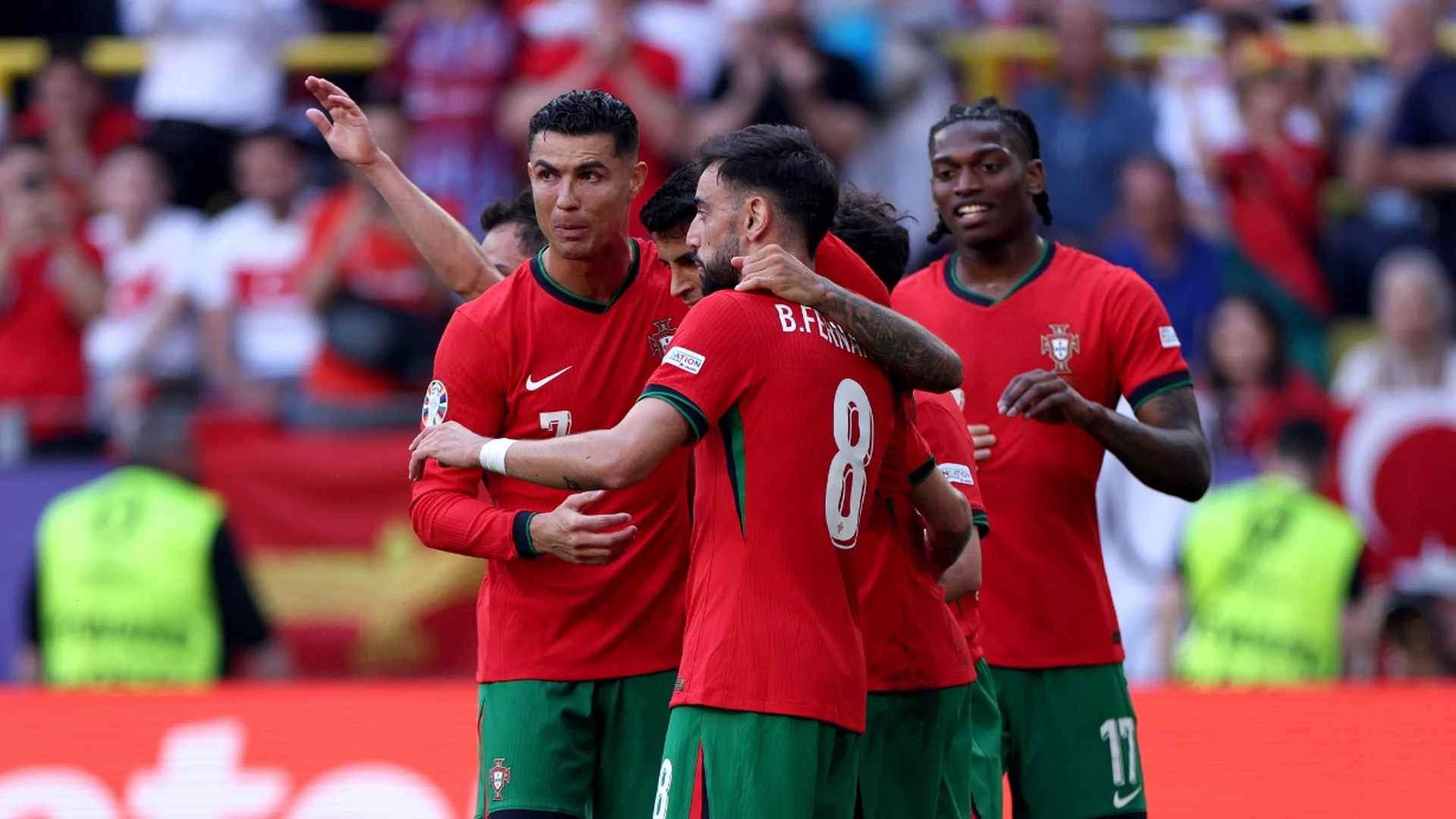 Португалия – Словения: Кога и къде да гледаме мача от 1/8-финалите на ЕВРО 2024? (ВИДЕО)