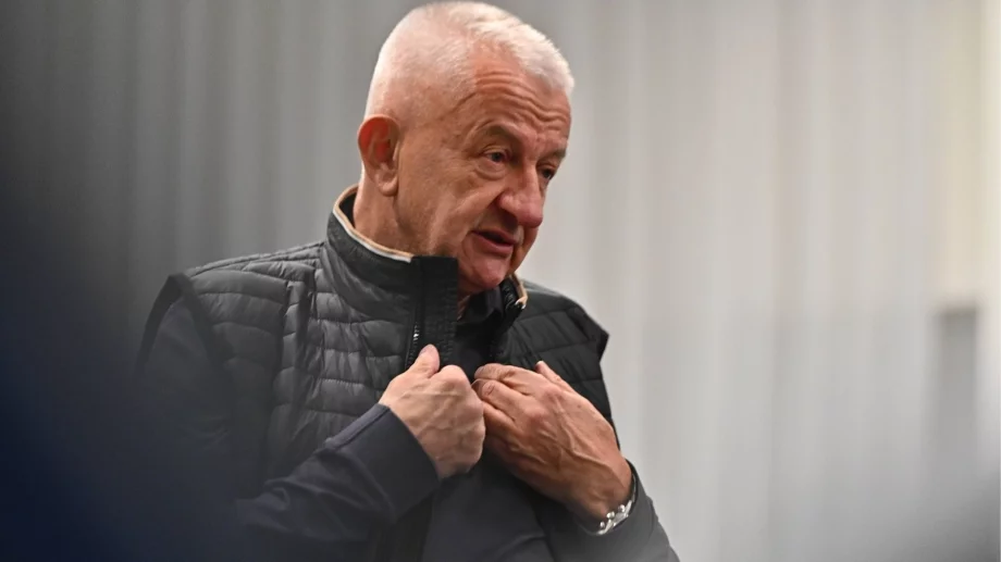 Бившият нападател на Локомотив Пловдив Анте Аралица пред трансфер в Локомотив София