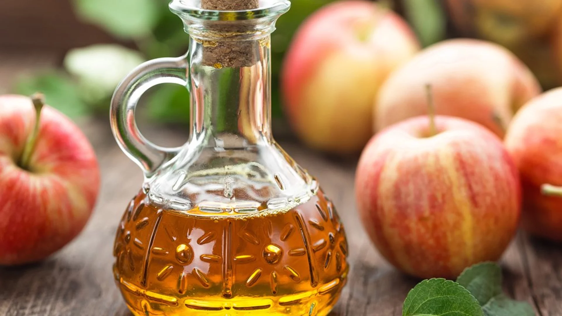 Ябълков  оцет - как влияе на холестерола