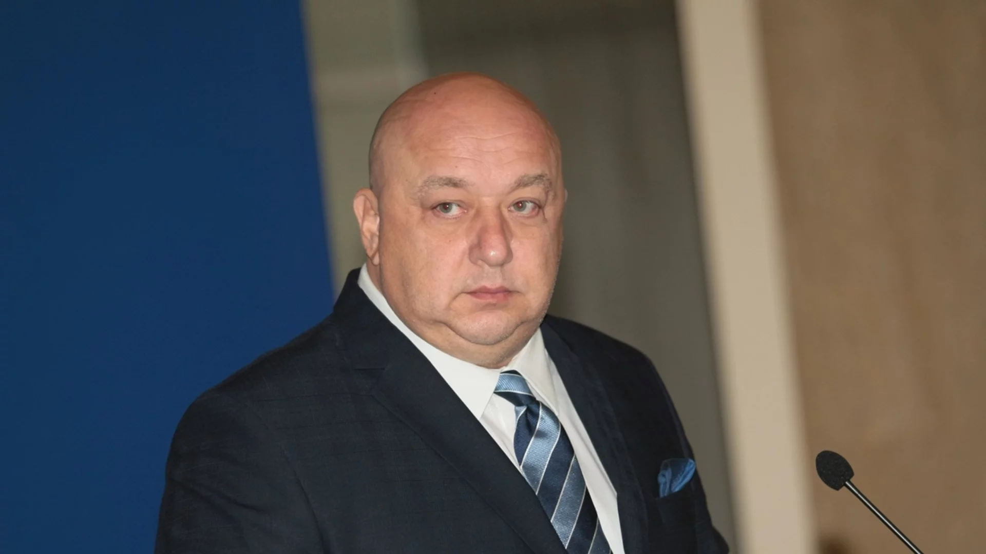 Кой е Красен Кралев - кандидатът на ГЕРБ за министър на младежта и спорта?