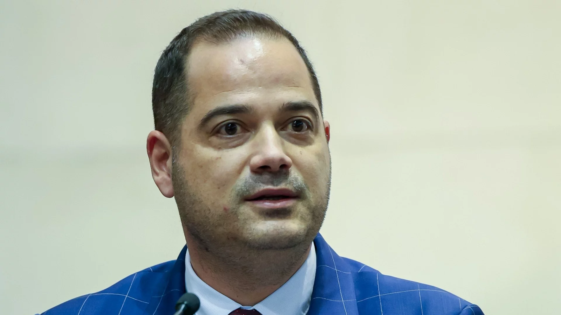 Кой е Калин Стоянов - кандидатът на ГЕРБ за министър на вътрешните работи?