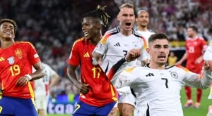 Испания - Германия по ТВ: Къде да гледаме 1/4-финала от Европейското първенство по футбол?