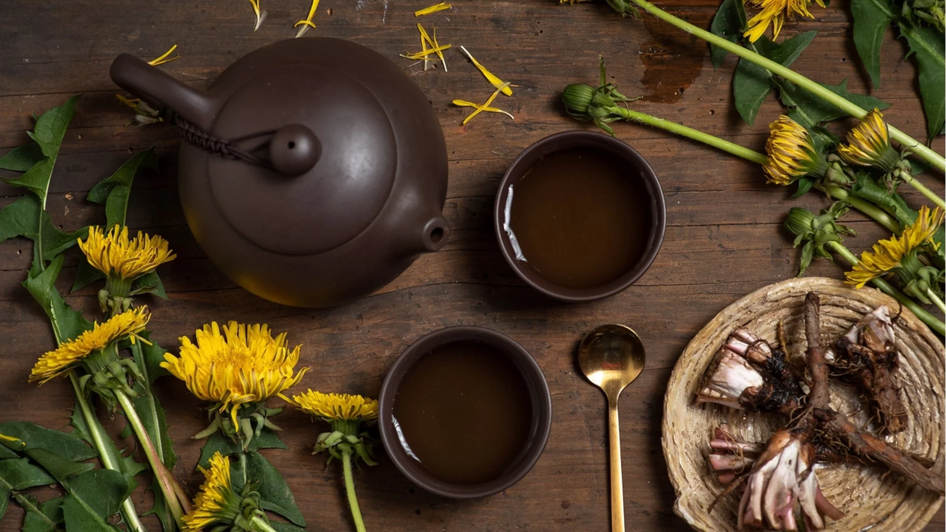 6 алтернативни чая за отслабване, по-ефективни от зеления чай