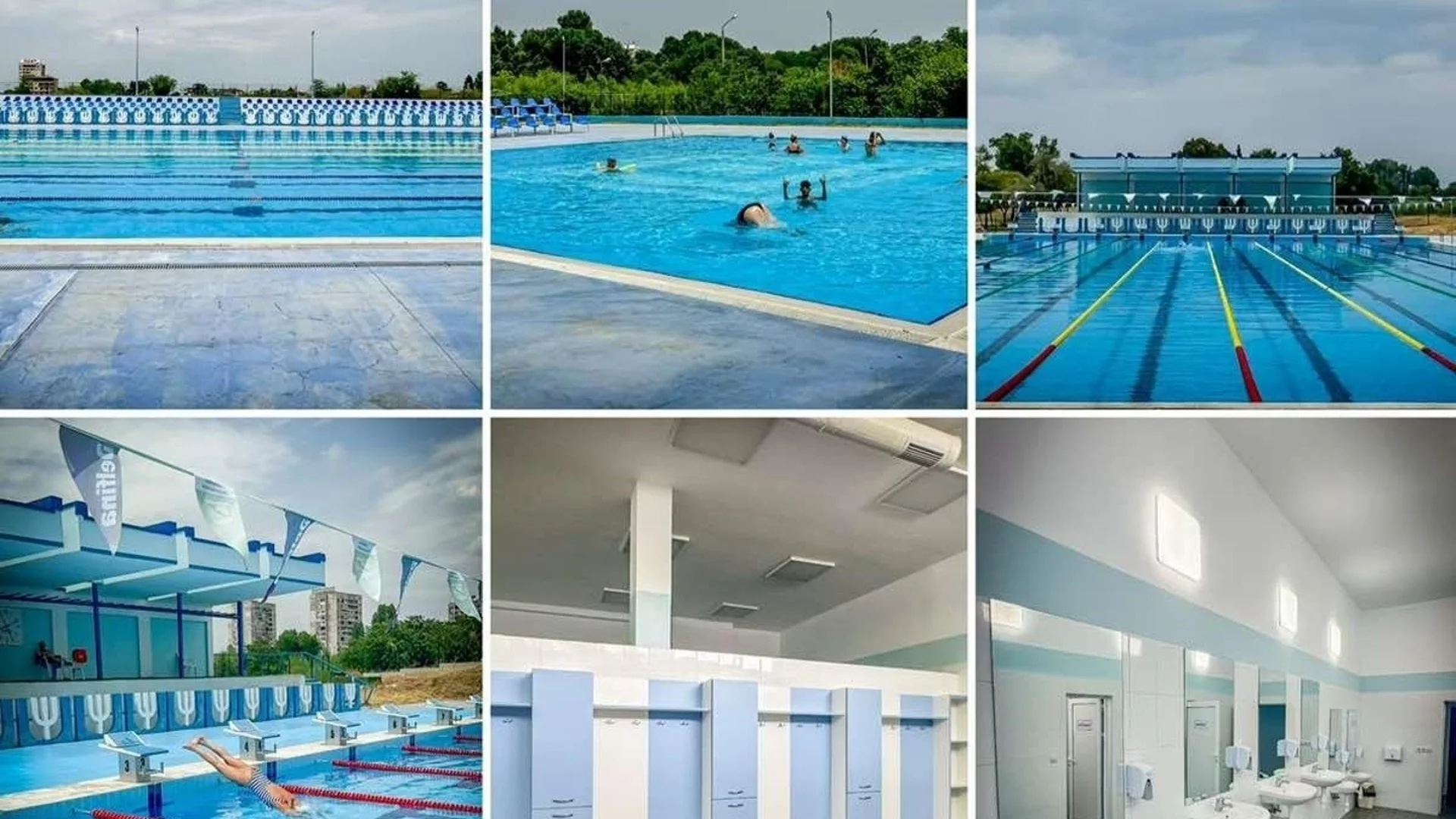 След обновяване: Отвори врати плувен басейн “Балона” в Пазарджик 