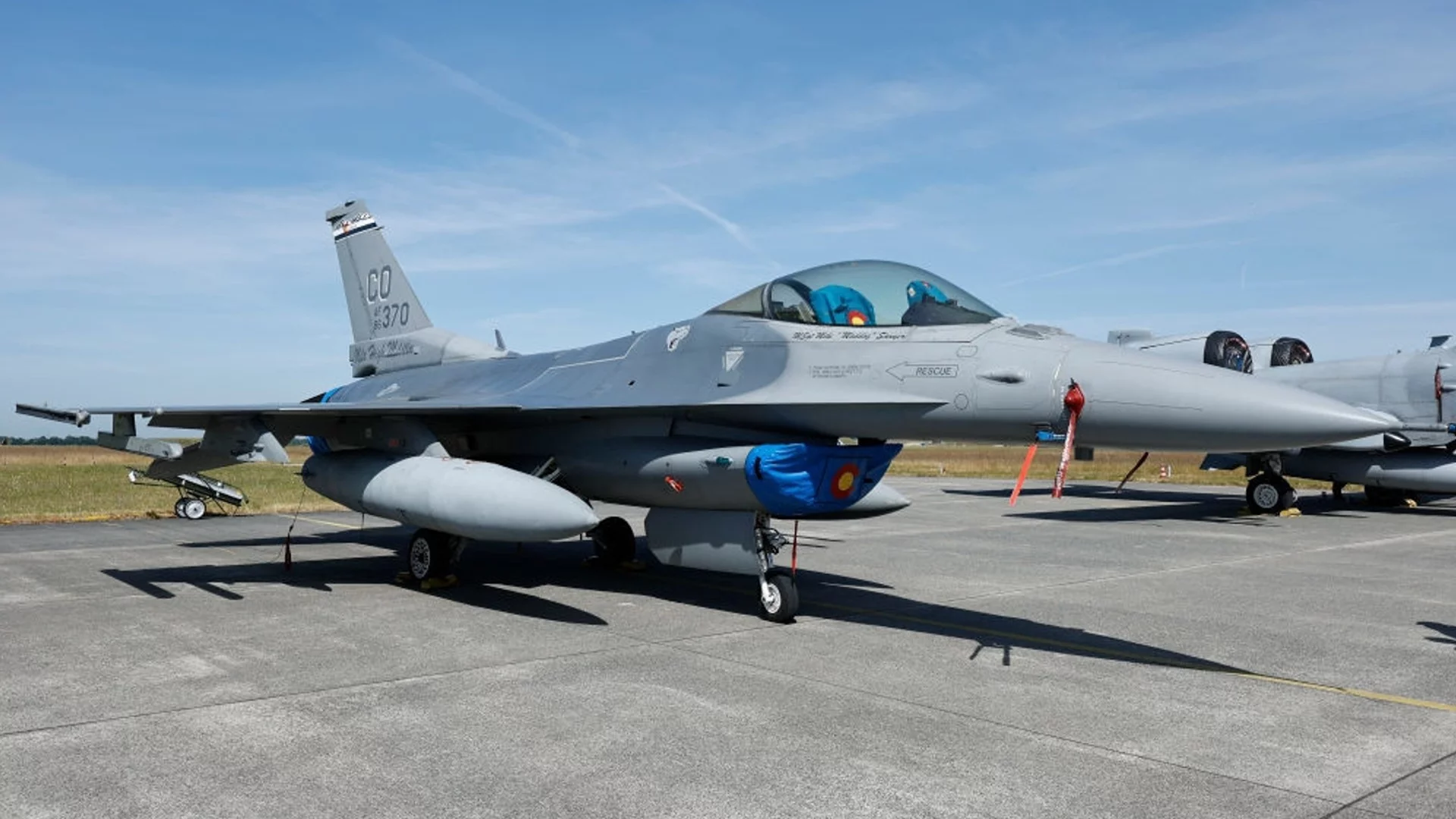 "Доставките започват скоро": Нидерландия подготвя F-16 за Украйна