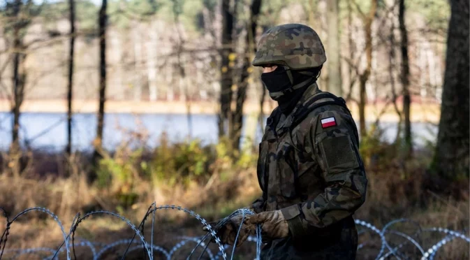 САЩ подпомага със заем отбранителните способности за Полша