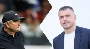 Валери Божинов за треньора, който бе близо до сензация на Европейското: Не играех изобщо, но само аз можех да ходя на плаж