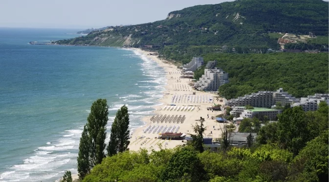 Морската вода в Поморие е чиста