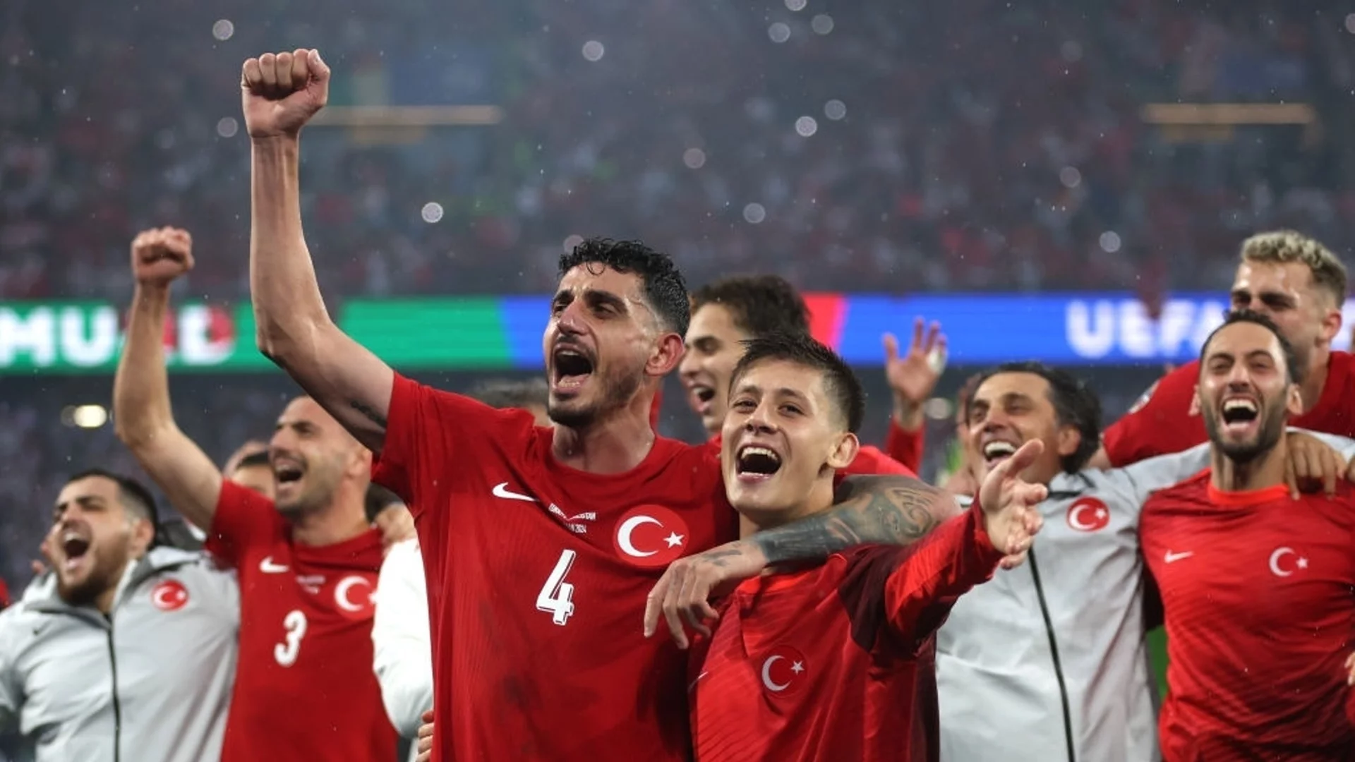 Австрия – Турция: Кога и къде да гледаме мача от 1/8-финалите на Евро 2024?