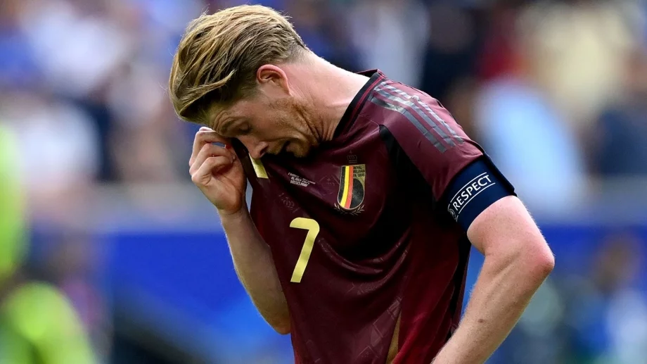 Краят на една ера: Кевин де Бройне приключва с националния отбор след Европейското по футбол?