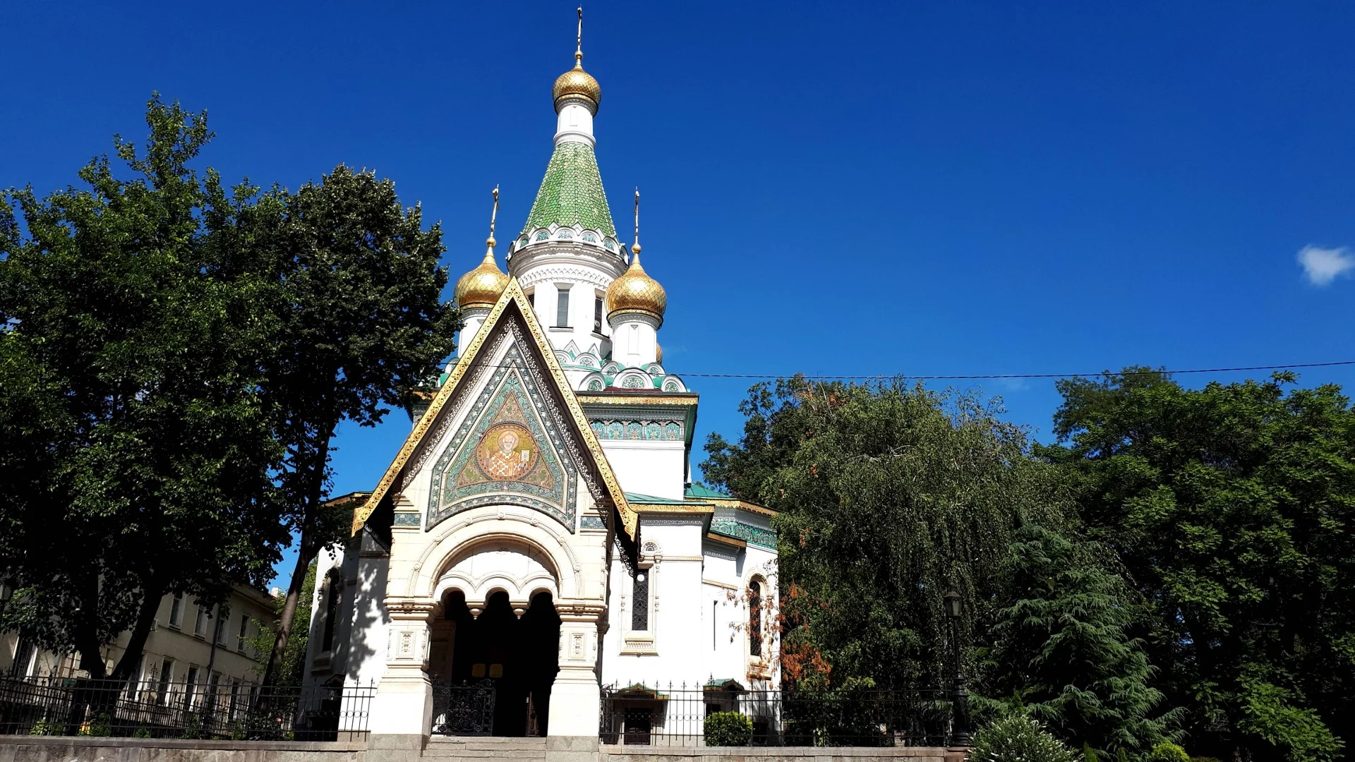 Регионалното министерство забрави за Руската църква