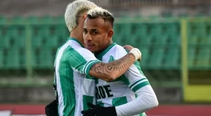 Лудогорец загуби битката за Себастиан Вия - Берое го продаде на Индепендиенте Ривадавия