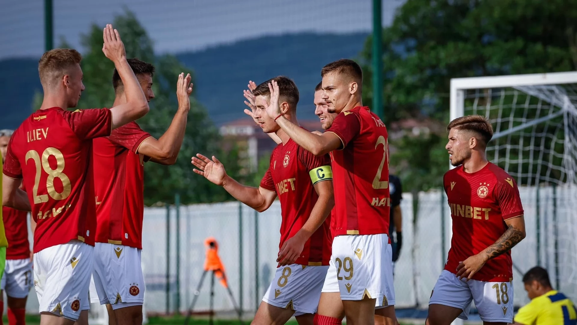 Официално: ЦСКА обяви силен трансфер на българин